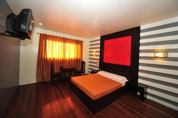 Hollywood Drive-In Hotel Baguio City Cameră foto